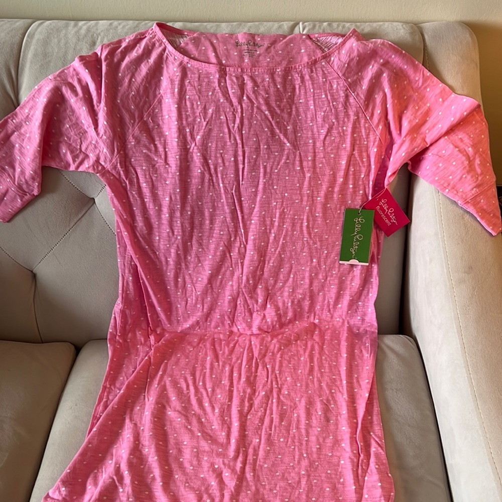 NWT Lilly Pulitzer Cassie Dress